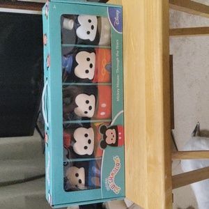 Mickey Mouse Through the Years Squishmallows